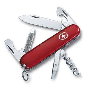 Многофункциональный инструмент Victorinox Sportsman 0.3803