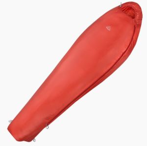 Качественный спальник с правой молнией Sivera Иночь +4 (комфорт+9)