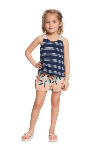 Шорты пляжные детские Roxy West South