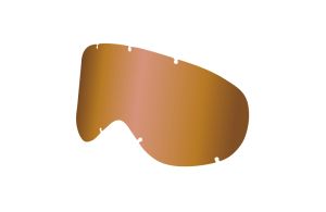 Противотуманная сменная линза Dragon Alliance NFXs (Amber)