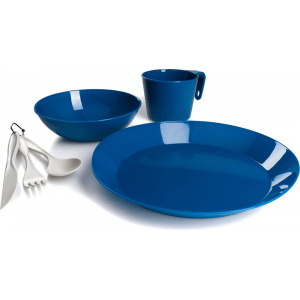 GSI Набор пластиковый компактный GSI Cascadian 1 Person Table Set