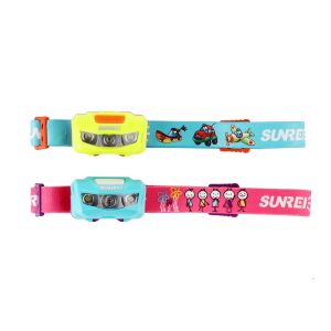 Светодиодный налобный фонарь Sunree BeBe-Box