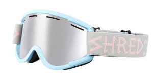 Маска всепогодная Shred Nastify Gum Drops Platinum