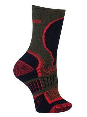 Теплые детские носки Mund Explorer Kids 22