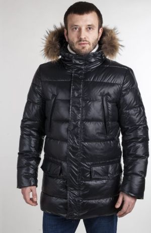 Городская пуховая куртка City Savani