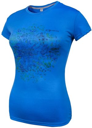 Футболка женская O3 Ozone Map O-Skin