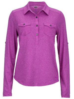 Рубашка с длинным рукавом Marmot Wm's Allie LS