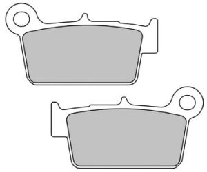 Качественные тормозные колодки Ferodo FDB 2162