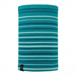 Шарф труба Buff - Knitted & Polar Neckwarmer Laki Turquoise-Turquoise-Standard