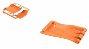 Альпинистские антиподлипы Dart Petzl Antisnow Dart