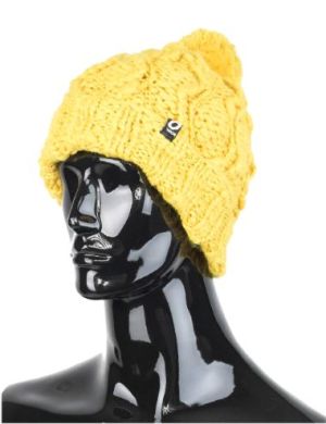 Вязаная шапка с помпоном Chaos Mae