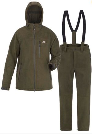Ветрозащитный мужской костюм Rosomaha Ирбис Н виндблок