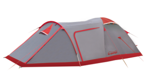 Палатка туристическая Tramp Cave 3 (V2)