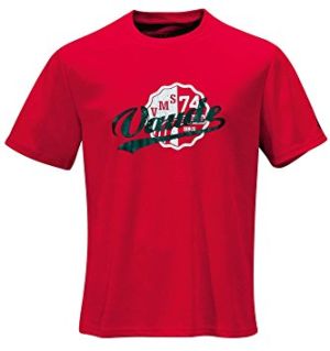Универсальная футболка Vaude Cogar Shirt III