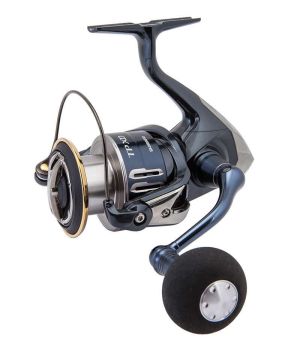 Катушка долговечная Shimano Twin Power XD C3000HG