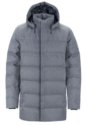 Пуховая мужская куртка для города Sivera Саурей