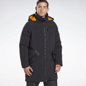 Теплая мужская парка Reebok Ow U Dwn Prka