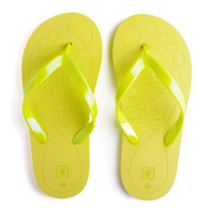 Evars - Яркие мужские шлепанцы Step