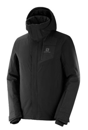 Стильная мужская куртка Salomon Stormstrong JKT M