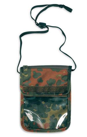 Прозрачный чехол на шею Tasmanian Tiger TT Neck Pouch