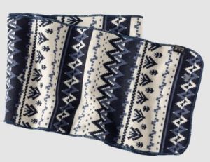 Теплый шарф Jack Wolfskin Scandic scarf women