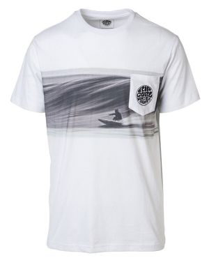 Легкая футболка Rip Curl Action Original S/S Tee