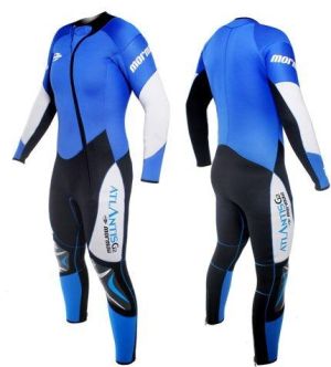 Гидрокостюм мужской длинный эластичный мм Mormaii Atlantis 5.0