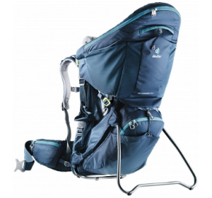 Переноска рюкзак для детей Deuter - Kid Comfort Pro