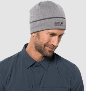 Теплая шапка Jack Wolfskin Skyland Cap