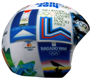 Нашлемник всесезонный Coolcasc 149 Winter Olympics