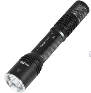 Ударопрочный фонарь Track Ray LT