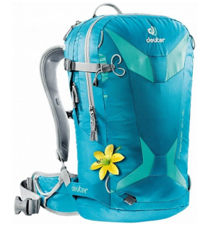 Рюкзак для катания женский Deuter Alpine Winter Freerider 24 SL