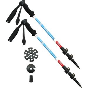 Треккинговые палки для горных походов Сплав Mountain Alu