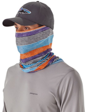 Удобная маска Patagonia Sun Mask