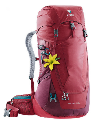 Рюкзак женский для походов Deuter Futura 24 SL