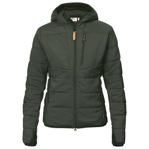 Повседневная куртка Fjallraven Keb Padded Hoodie