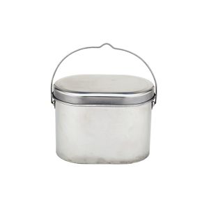 Котелок нержавеющий туристический Сплав 