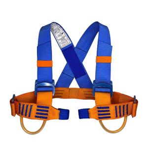 Прочная грудная обвязка для детей Вертикаль Турист