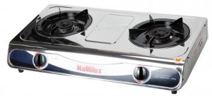 Настольная газовая плита NaMilux NA-682DSM