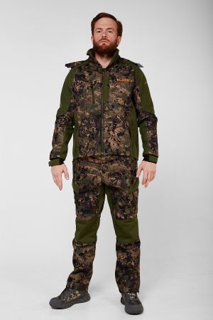Утепленный мужской костюм Remington XM Elite