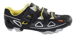 Велотуфли удобные Vaude Fase RC