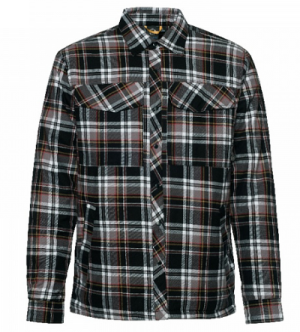 Рубашка легкая  утепленная FHM Innova