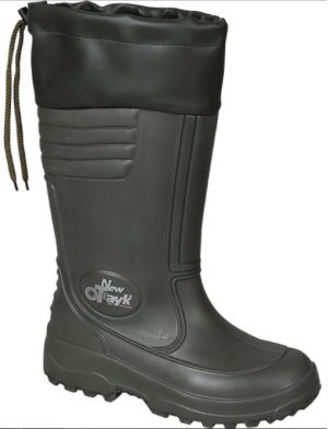 Легкие сапоги утепленные с манжетами Demar Trayk-S Fur (EVA)