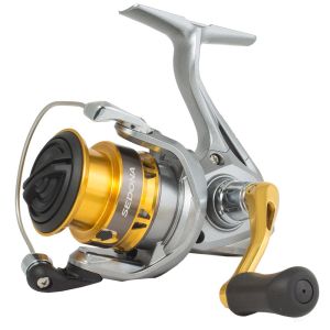 Катушка мощная Shimano Sedona 1000 FITLD Lever Drag-25