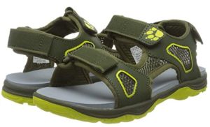 Летняя детская обувь Jack Wolfskin Taraco Beach Sandal K