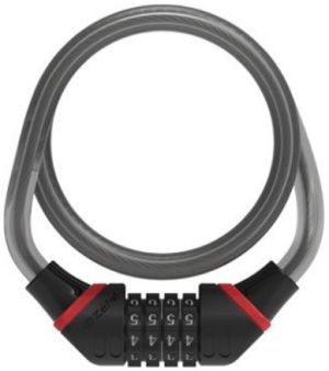 Кодовый велозамок мм Zefal K-Traz C8 Code 1850x15