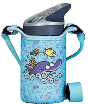 Спортивная фляга Laken Tritan Jannu Kukuksumusu