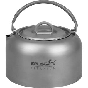 Чайник титановый походный л Сплав 1