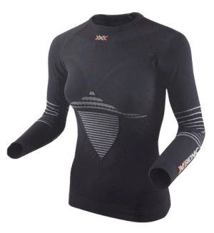 Термофутболка удобная X-Bionic Energizer Mk2 Shirt Long Sleeves