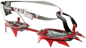 Стальные кошки Camp XLC Nanotech-Automatic